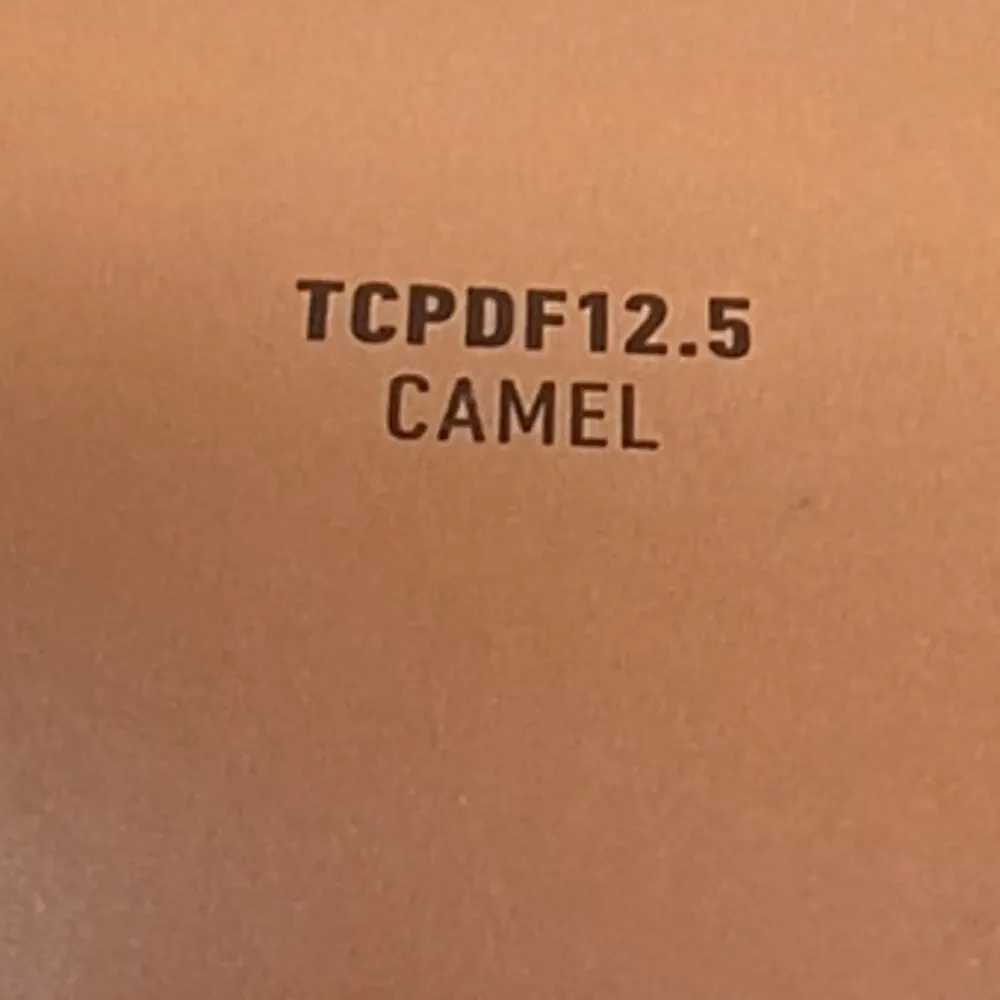 NYX Total Control Pro Drop Foundation - Camel - 5 Pack - New